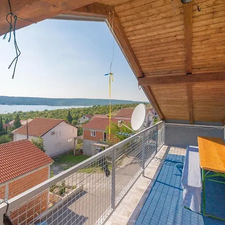 With A Parking Space Krusevo, Novigrad - 16581 Apartment
