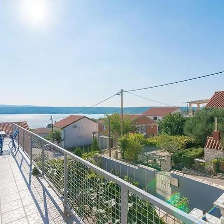 With A Parking Space Krusevo, Novigrad - 16581 Apartment *